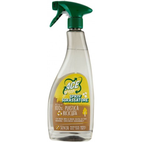 ACE SGRASSATORE SPRAY GREEN 500ML