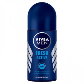 NIVEA ROLL-ON FRESH ACTIVE  50ML