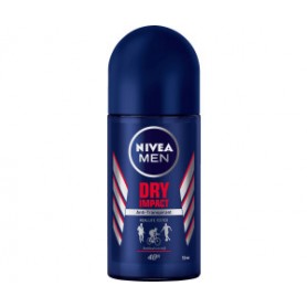 NIVEA ROLL-ON DRY IMPACT 50ML