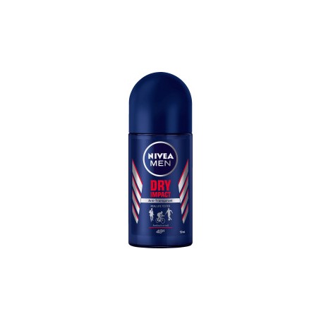 NIVEA ROLL-ON DRY IMPACT 50ML