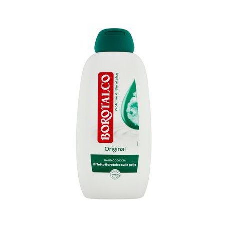 BOROTALCO BAGNOSCHIUMA  600ML ORIGINAL