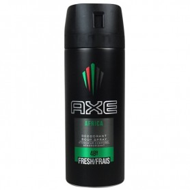 AXE SPRAY 150ML AFRICA