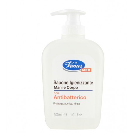 VENUS SAPONE MANI IGIENIZZANTE 300ML