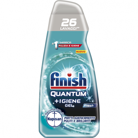 FINISH GEL QUANTUM 560ML