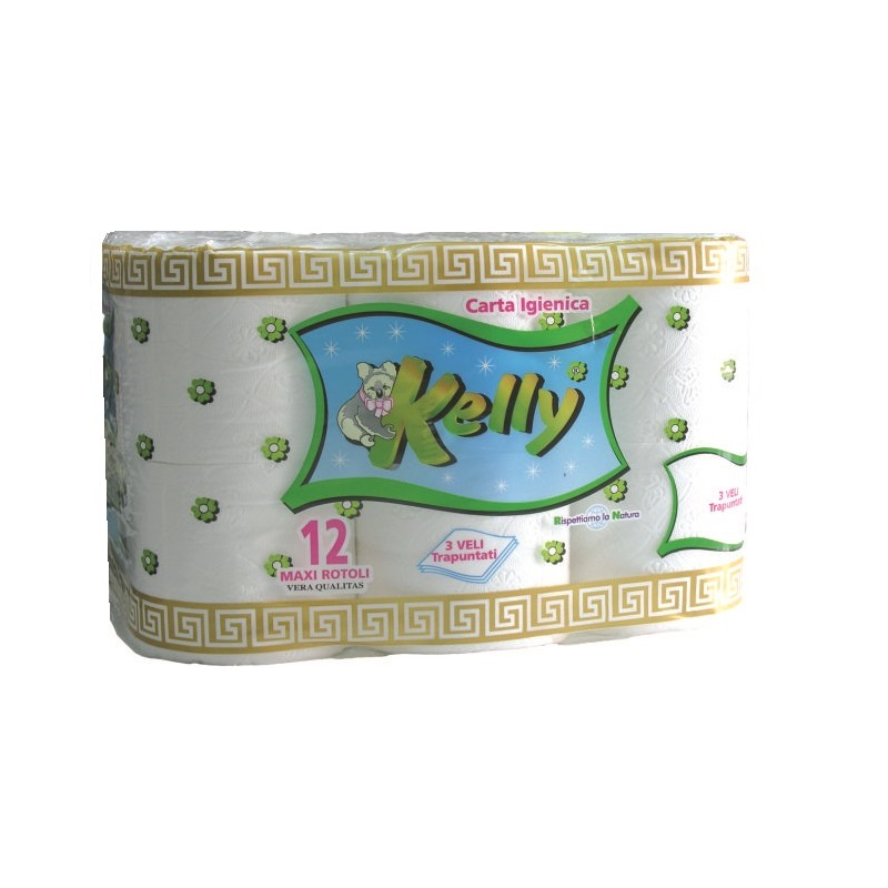 Cesto Porta Carta Igienica 28L - Pieghevole, Impermeabile, Contiene 9-12 Rotoli, Con Manici - Foto 7