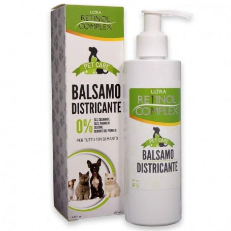 RETINOLCOMPLEX BALSAMO DISTRICANTE 200ML