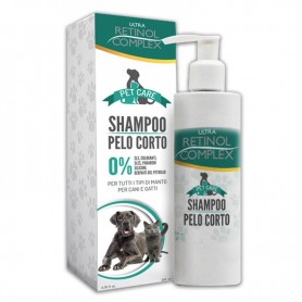 RETINOL COMPLEX SHAMPOO PELO CORTO 200ML