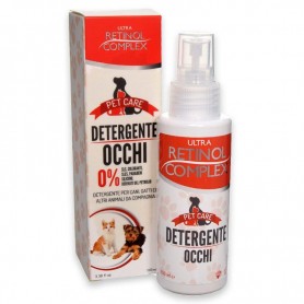 RETINOLCOMPLEX DETERGENTE OCCHI 200ML