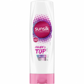 SUNSILK BALSAMO  CAPELLI COLORATI 185ML