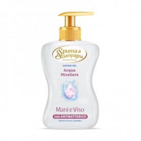 SPUMA DI SCIAMPAGNA MANI E VISO 300ML