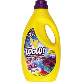 WOW LAVATRICE 1,965 ML TALCO E IRIS