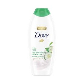 DOVE BAGNOSCHIUMA 750ML TÈ VERDE