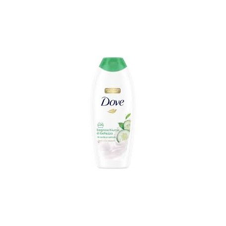 DOVE BAGNOSCHIUMA 750ML TÈ VERDE