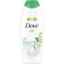 DOVE BAGNOSCHIUMA 750ML TÈ VERDE