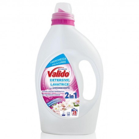 VALIDO LAVATRICE 1,3LT PRIMAVERA