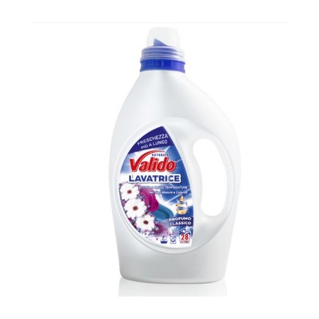 VALIDO LAVATRICE 1,3LT CLASSICO