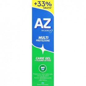 AZ MULTI PROTEZIONE CARIE GEL 100ML