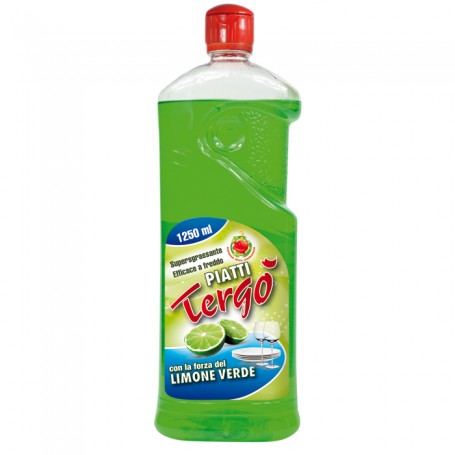 TERGO' GEL PIATTI LIMONE 1,250LT