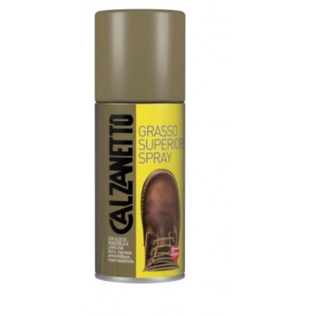 CALZANETTO GRASSO SPRAY 150ML