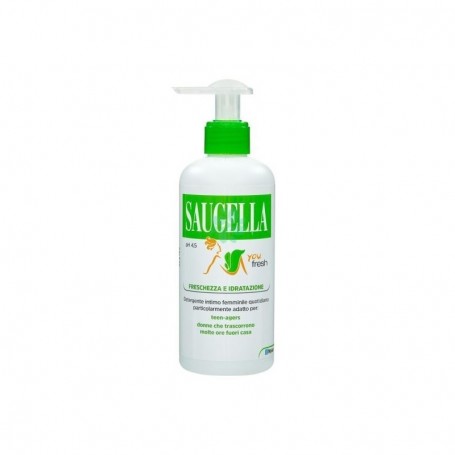 SAUGELLA INTIMO YOU  FRESH 200ML