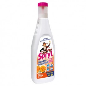 SPRYL  GEL PAVIMENTI OCRA 750ML