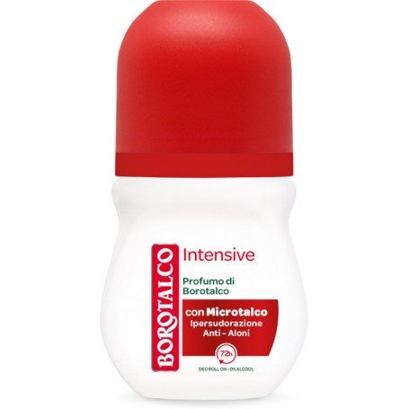 BOROTALCO INTENSIVE ROLL-ON  50ML