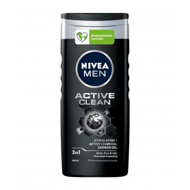 NIVEA MEN DOCCIA-SHAMPOO 250ML