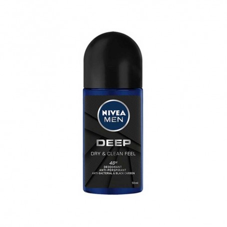 NIVEA ROLL-ON 50ML DEEP