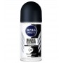 NIVEA ROLL-ON 50ML BLACK&WHITE