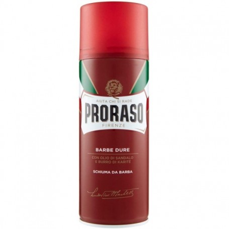 PRORASO SCHIUMA BARBA 400ML