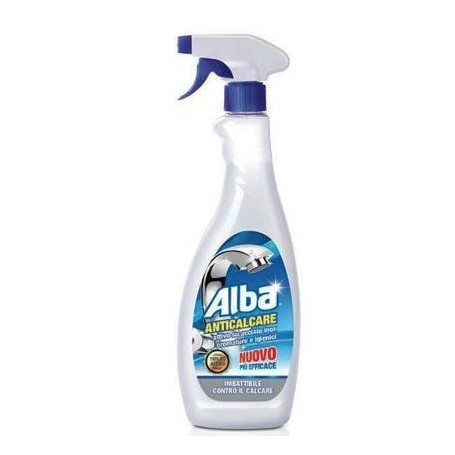 ALBA ANTICALCARE SPRAY  625ML