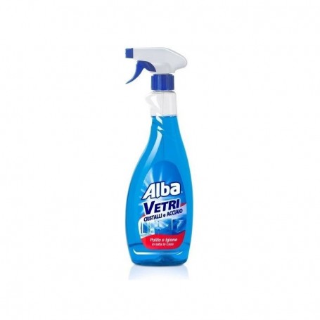 ALBA  SPRAY VETRI 625ML