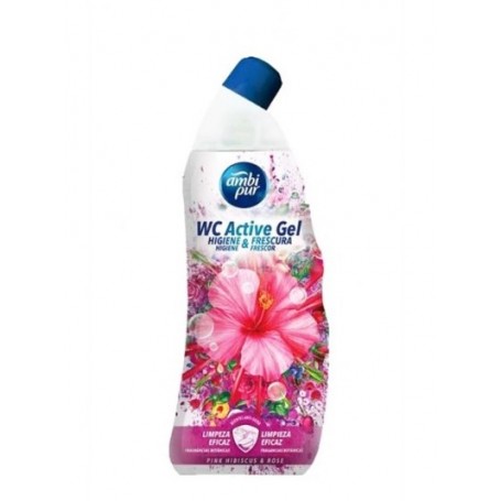 AMBIPUR WC ACTIVE GEL FRESCHEZZA 750ML