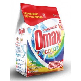 OMAX  POLVERE 1,320KG COLORATI