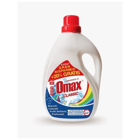 OMAX LAVATRICE  3LT CLASSICO