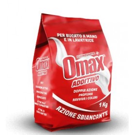 OMAX ADDITIVO BUCATO 1KG