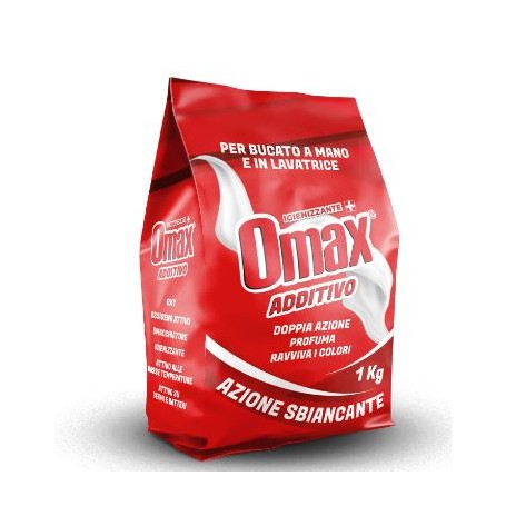 OMAX ADDITIVO BUCATO 1KG