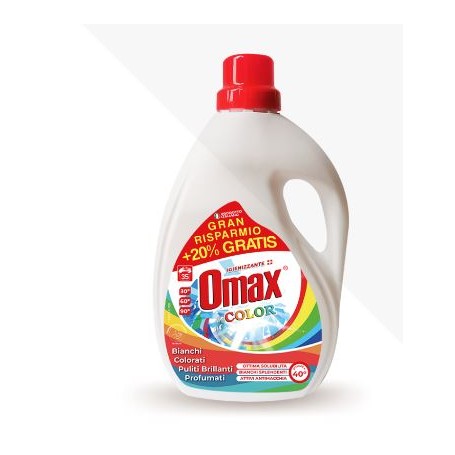 OMAX LAVATRCE 3LT COLOR