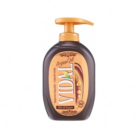 VIDAL SAPONE MANI 300ML ARGAN