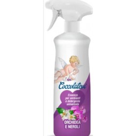 COCCOLATEVI SPRAY 750ML ORCHIEDEA NEROLI