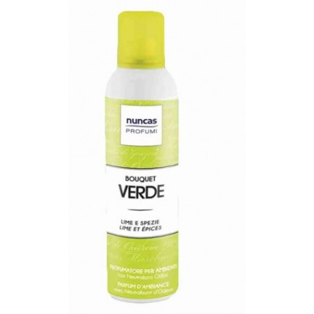 NUNCAS BOUQUET SPRAY 250ML VERDE