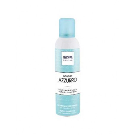 NUNCAS BOQUET SPRAY 250ML AZZURRO