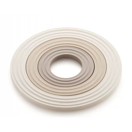 GUZZINI 3 IN 1 RING SET 3 SOTTOPENTOLA
