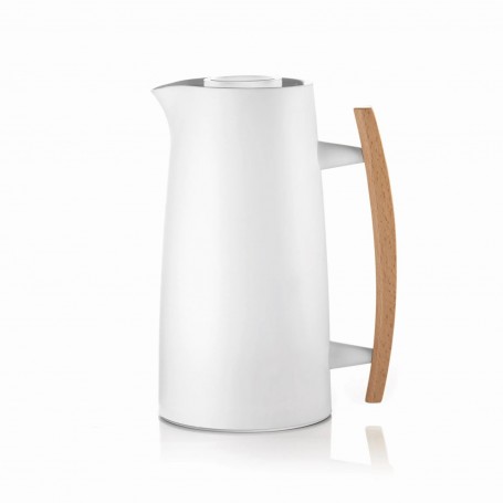 RIVIERA 63  CARAFFA TERMICA 1LT BIANCO