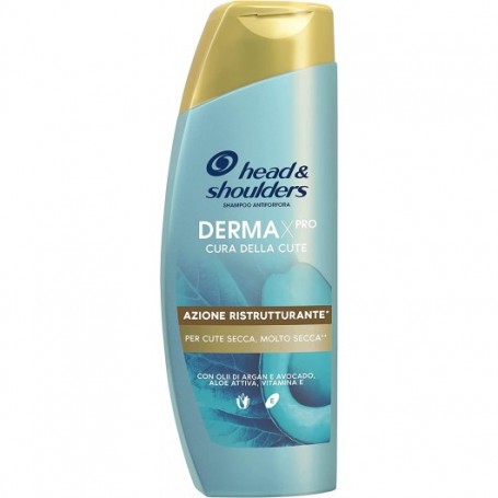 HEAD&SHOULDERS SHAMPOO 225ML RISTRUTTURA