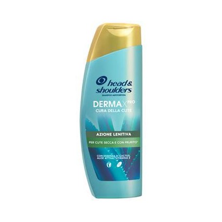 HEAD&SHOULDERS SHAMPOO 225ML LENITIVO