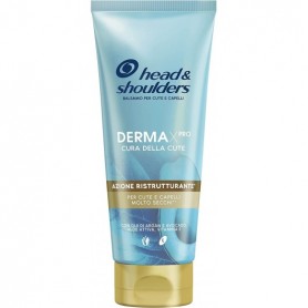 HEAD&SHOULDERS BALSAMO 220ML RISTRUTTURA