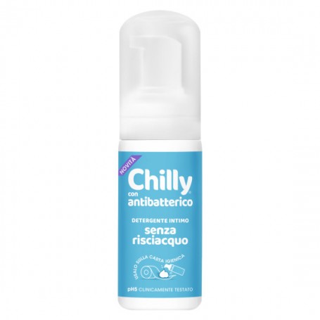 CHILLY SENZA RISCIACQUO 100MLANTIBATTERI