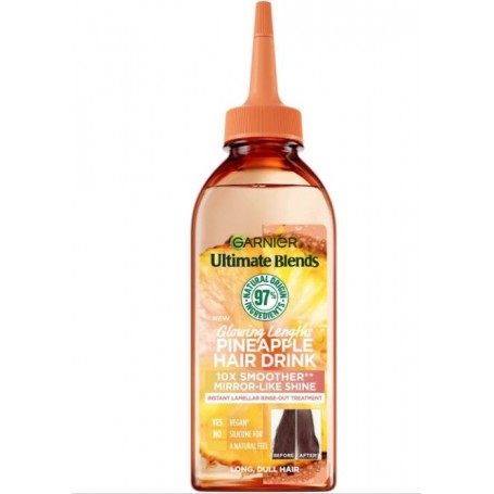 FRUCTIS ACQUA LAMELLARE PINAPPLE 200ML