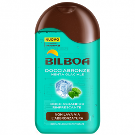 BILBOA DOCCIABRONZE 220ML  MENTA